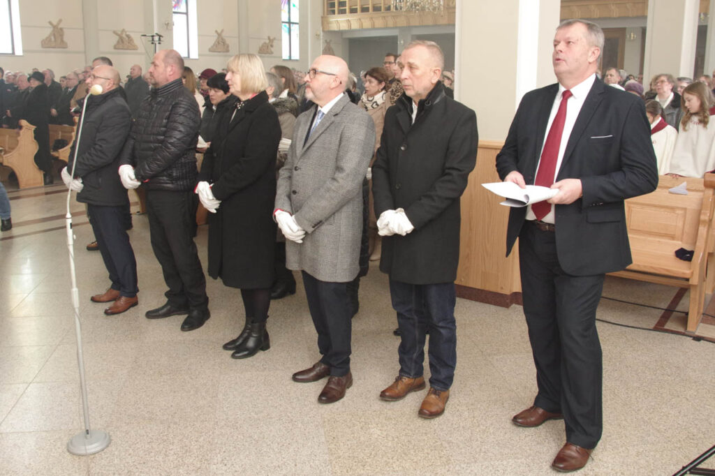 Jubileusz - Konsekracja parafii 2025-11-23