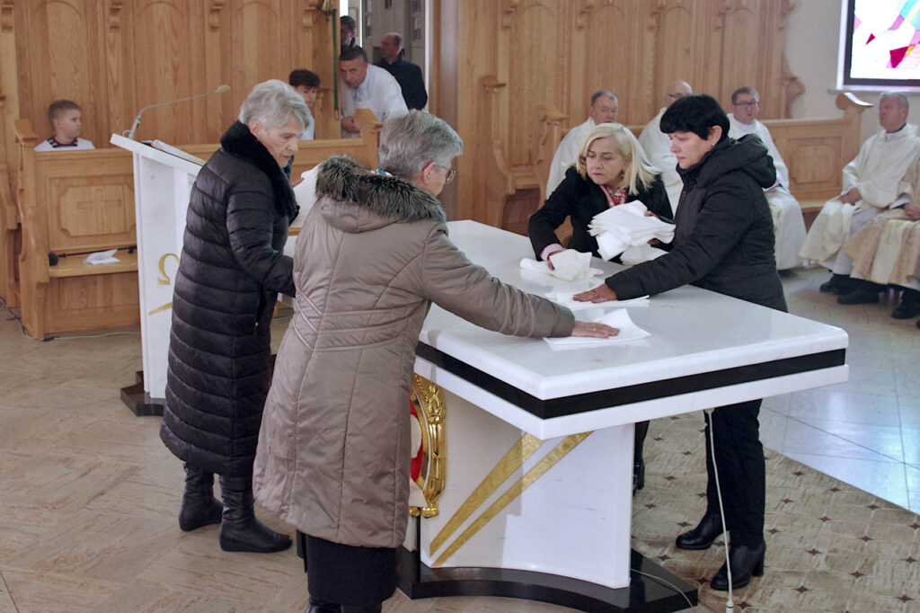 Jubileusz - Konsekracja parafii 2025-11-23