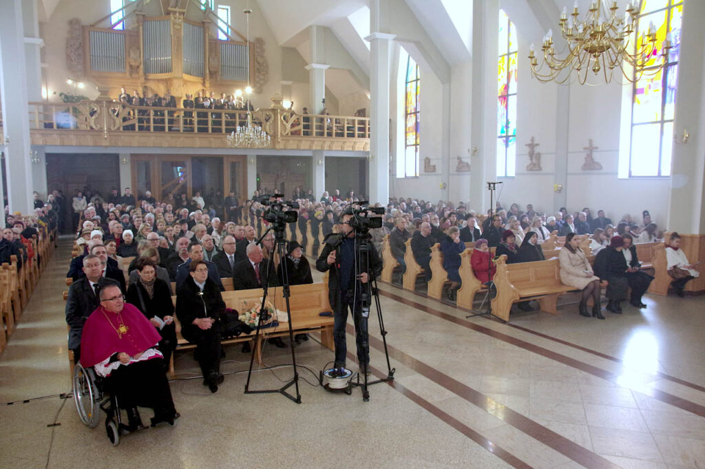 Jubileusz - Konsekracja parafii 2025-11-23