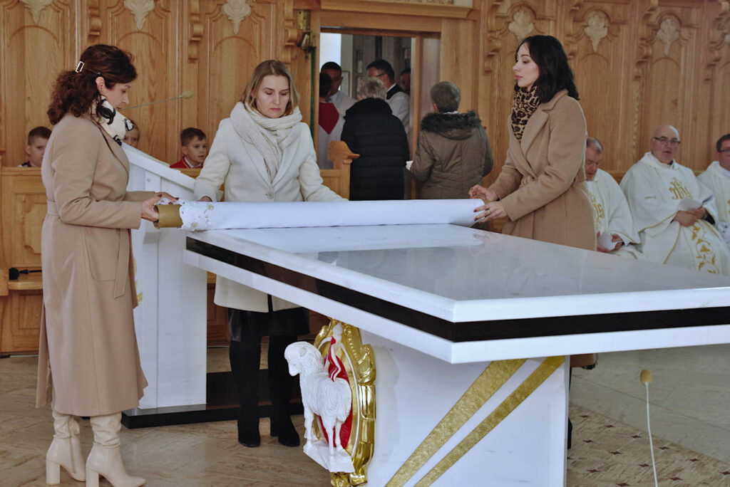 Jubileusz - Konsekracja parafii 2025-11-23