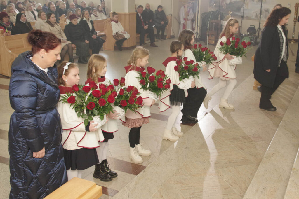 Jubileusz - Konsekracja parafii 2025-11-23