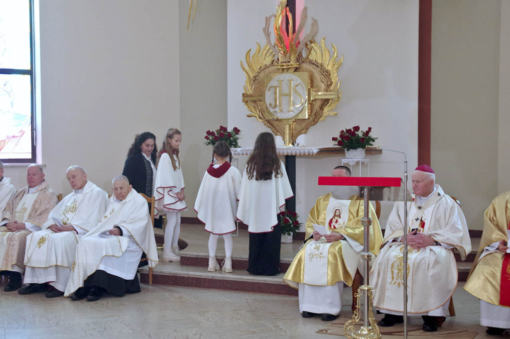 Jubileusz - Konsekracja parafii 2025-11-23