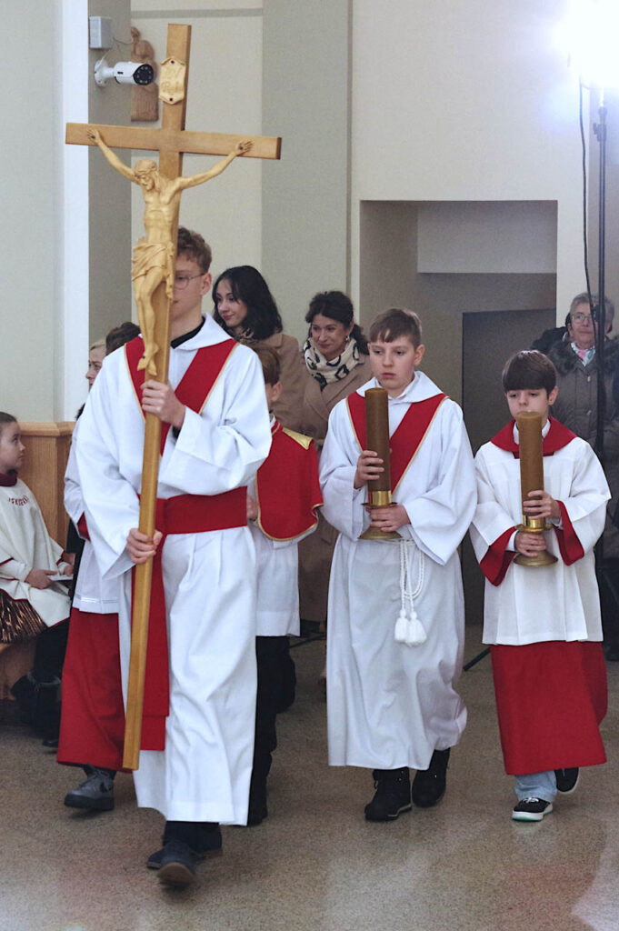 Jubileusz - Konsekracja parafii 2025-11-23