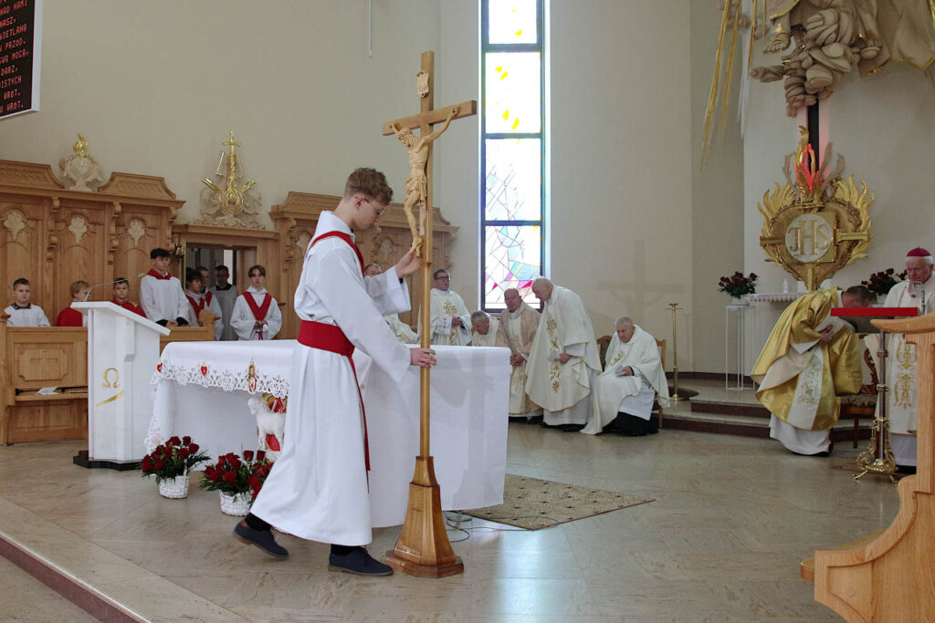 Jubileusz - Konsekracja parafii 2025-11-23