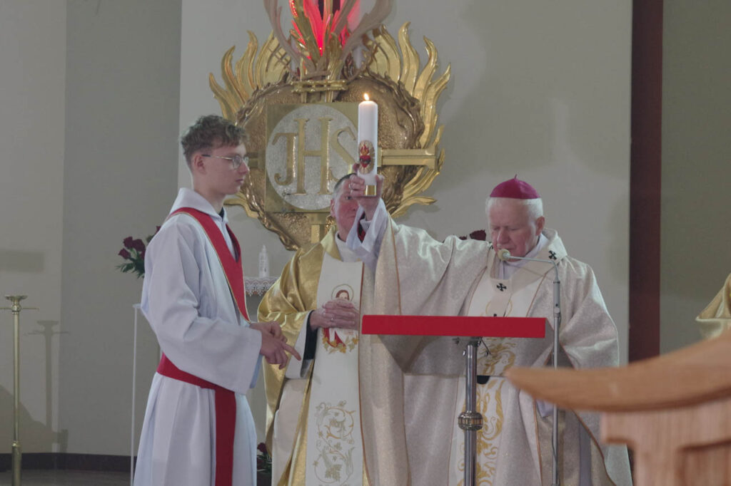 Jubileusz - Konsekracja parafii 2025-11-23