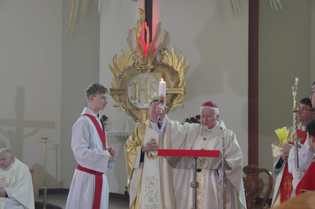 Jubileusz - Konsekracja parafii 2025-11-23