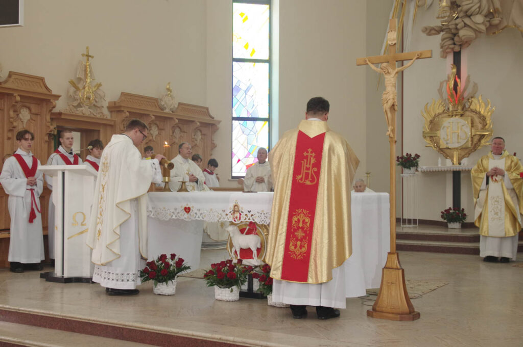 Jubileusz - Konsekracja parafii 2025-11-23