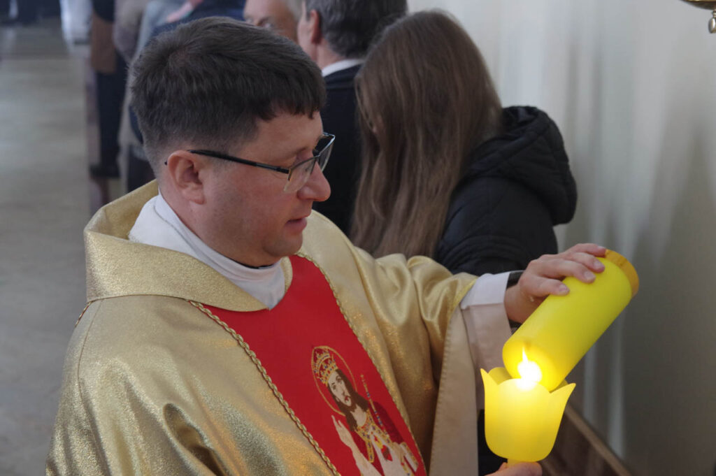 Jubileusz - Konsekracja parafii 2025-11-23