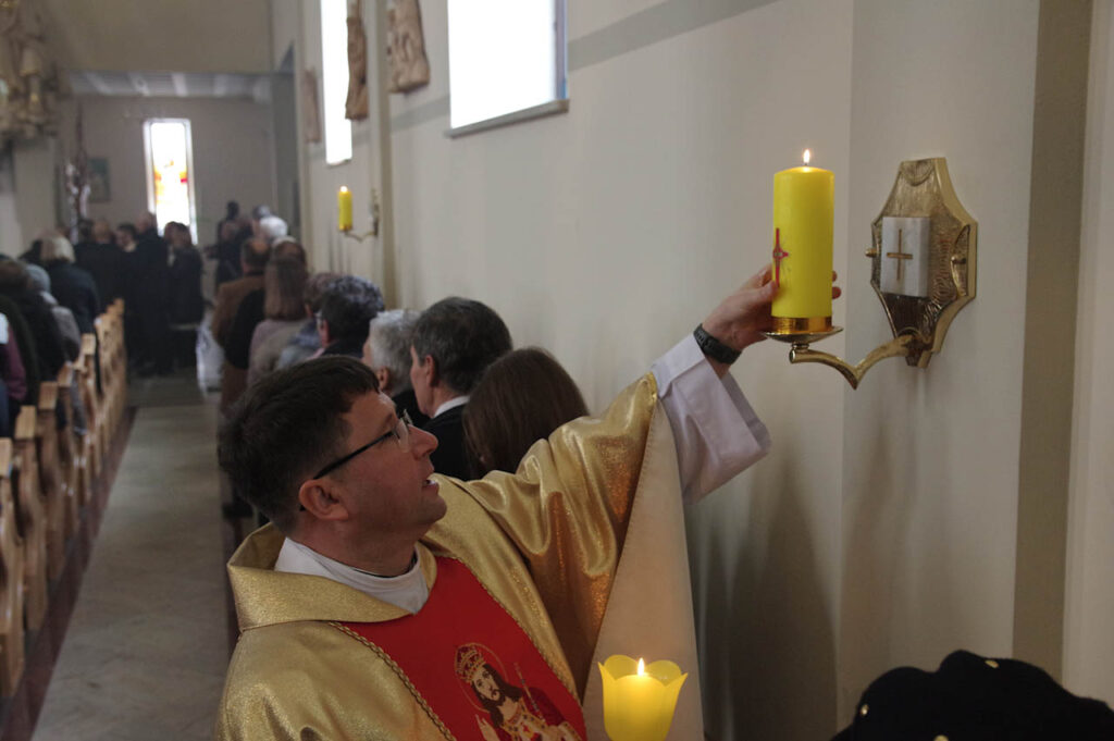 Jubileusz - Konsekracja parafii 2025-11-23