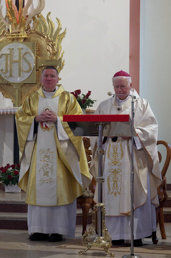 Jubileusz - Konsekracja parafii 2025-11-23