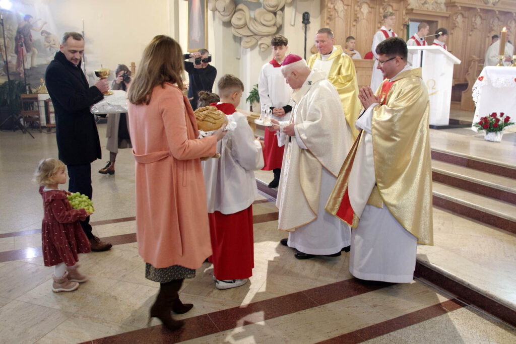Jubileusz - Konsekracja parafii 2025-11-23
