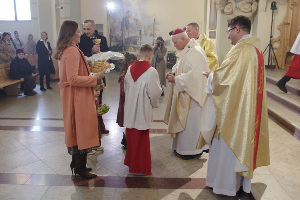 Jubileusz - Konsekracja parafii 2025-11-23