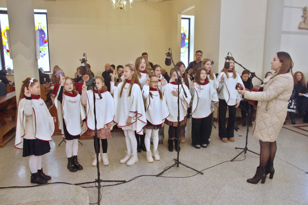 Jubileusz - Konsekracja parafii 2025-11-23