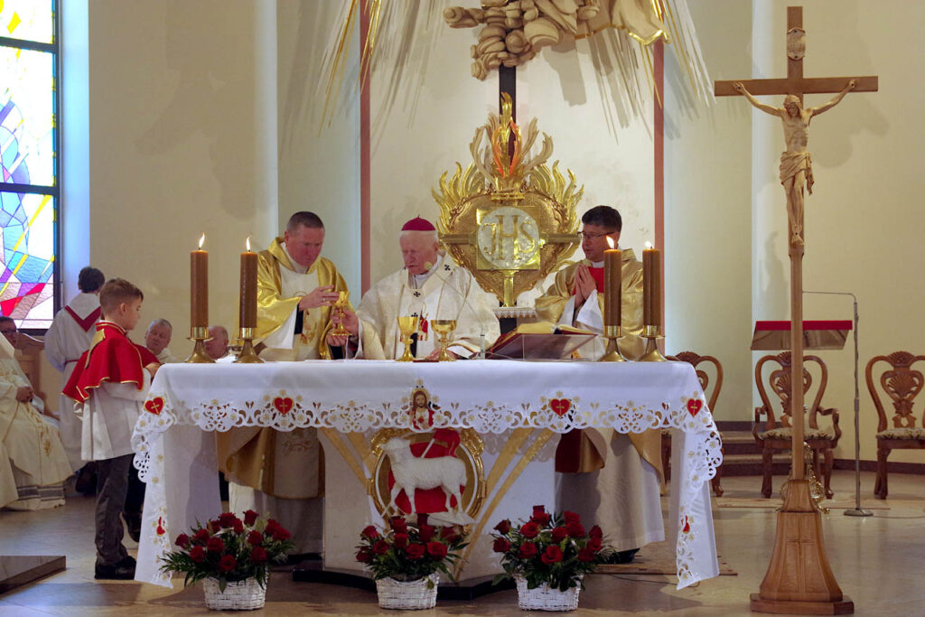 Jubileusz - Konsekracja parafii 2025-11-23