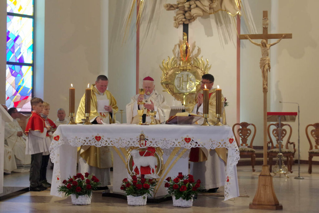 Jubileusz - Konsekracja parafii 2025-11-23