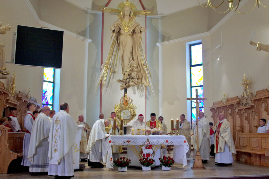 Jubileusz - Konsekracja parafii 2025-11-23