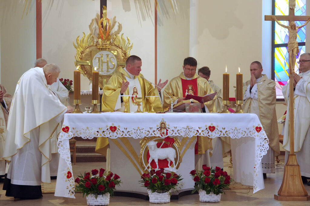 Jubileusz - Konsekracja parafii 2025-11-23