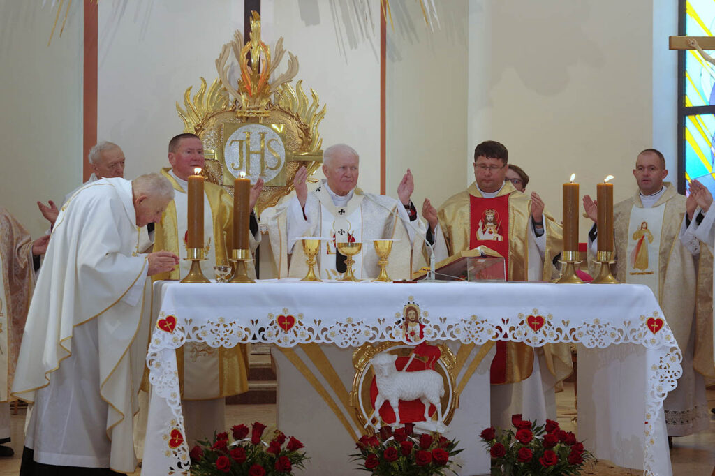 Jubileusz - Konsekracja parafii 2025-11-23