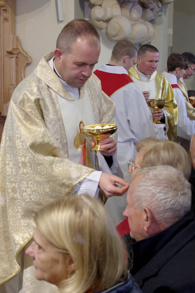 Jubileusz - Konsekracja parafii 2025-11-23