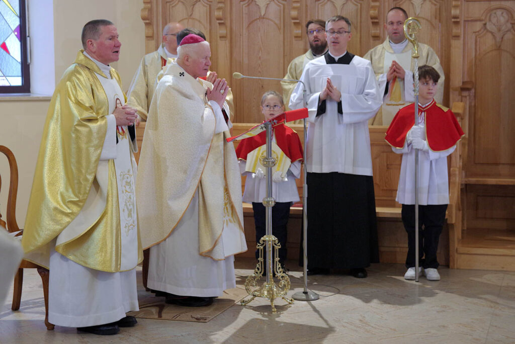 Jubileusz - Konsekracja parafii 2025-11-23