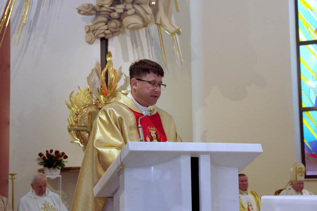 Jubileusz - Konsekracja parafii 2025-11-23