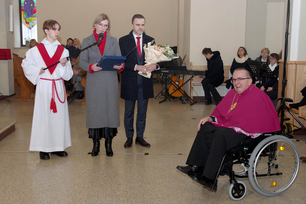 Jubileusz - Konsekracja parafii 2025-11-23