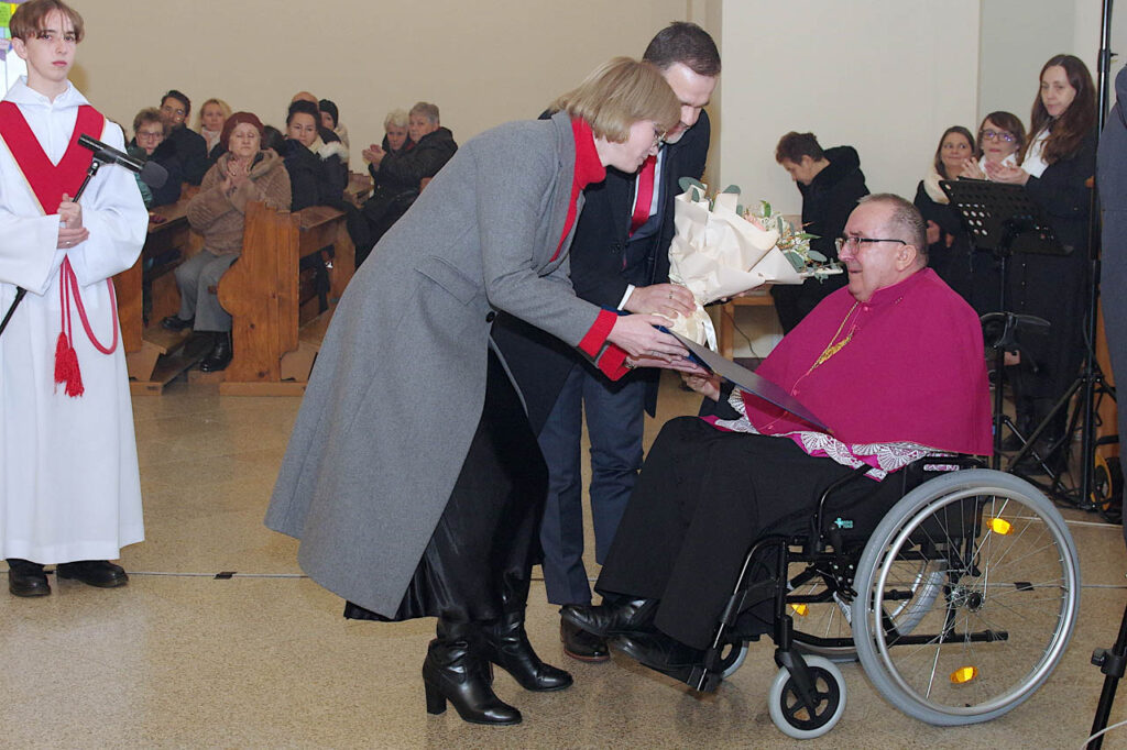 Jubileusz - Konsekracja parafii 2025-11-23