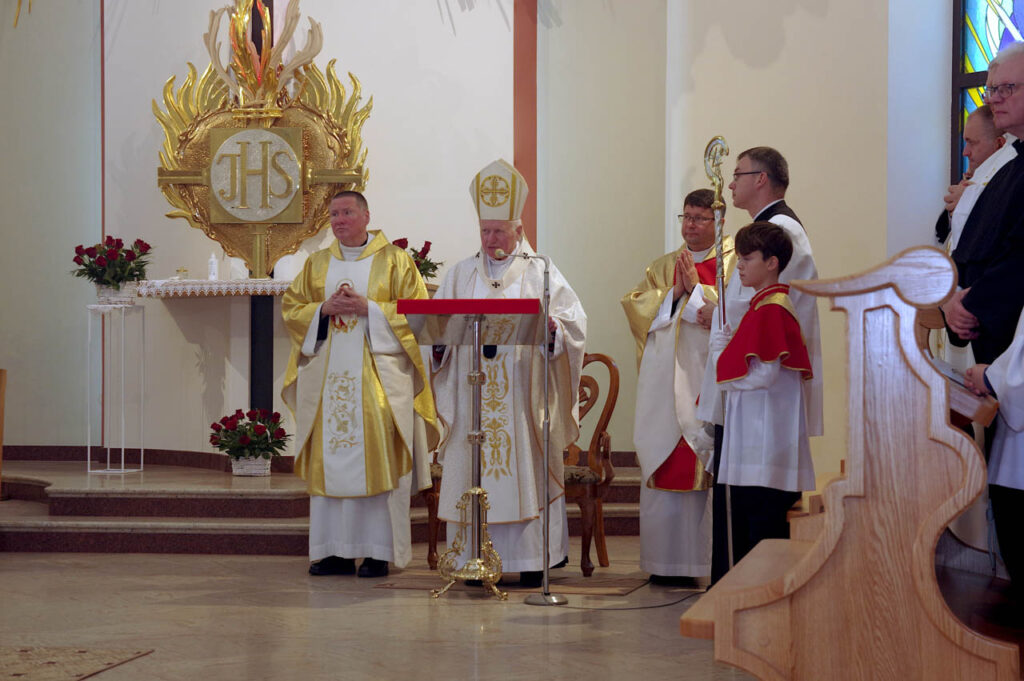 Jubileusz - Konsekracja parafii 2025-11-23