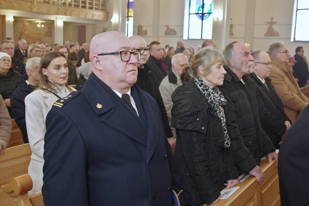 Jubileusz - Konsekracja parafii 2025-11-23