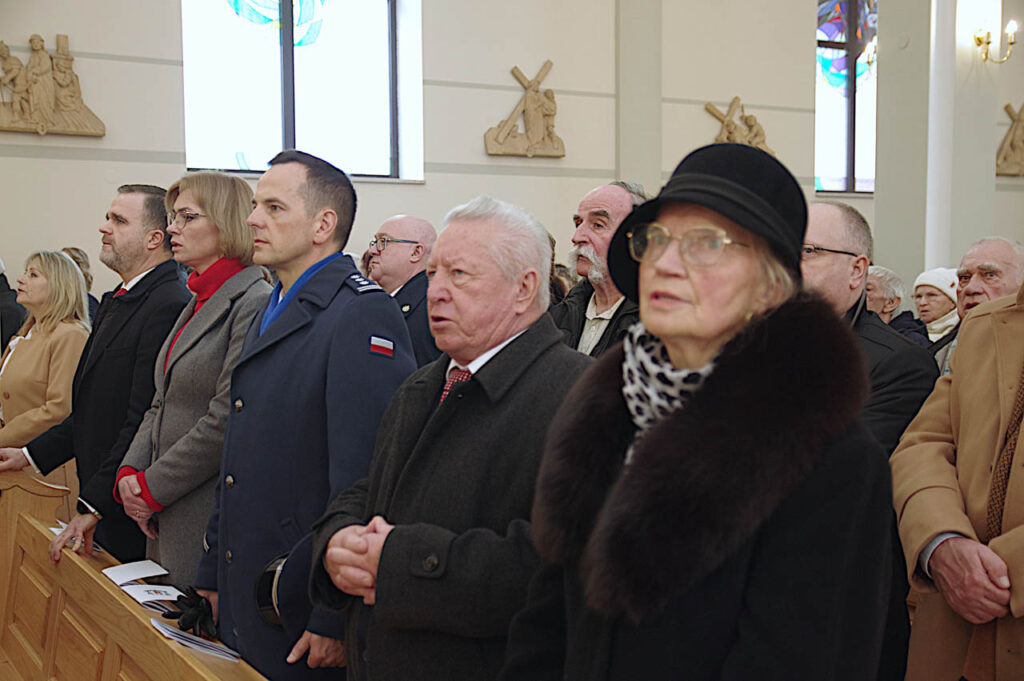 Jubileusz - Konsekracja parafii 2025-11-23