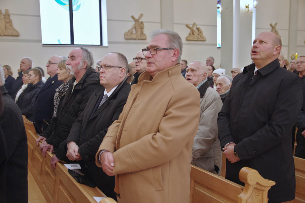 Jubileusz - Konsekracja parafii 2025-11-23