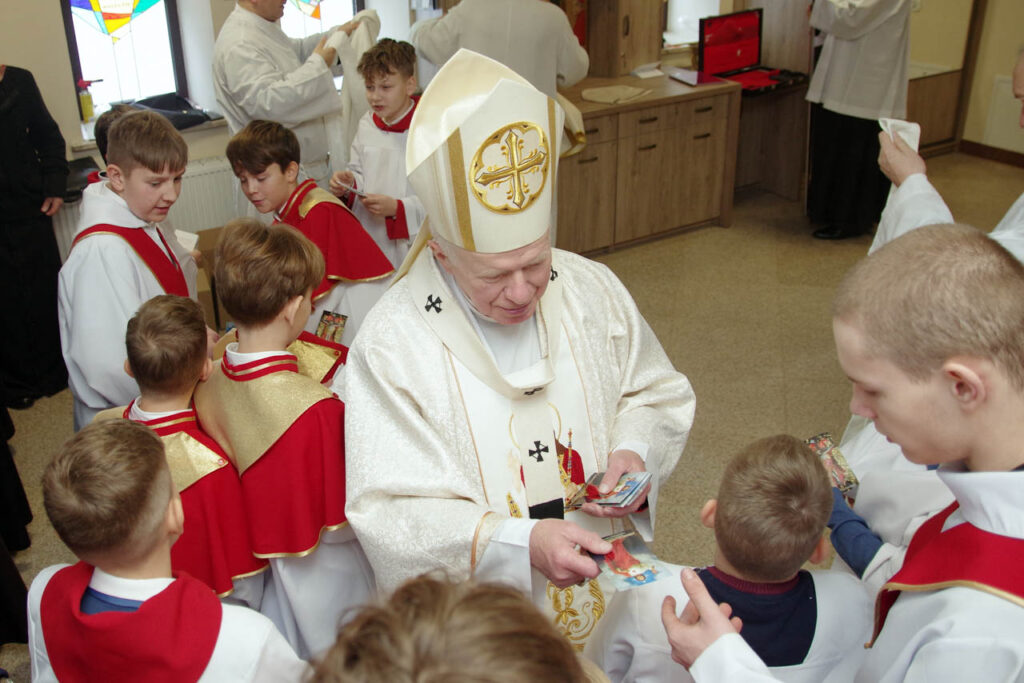 Jubileusz - Konsekracja parafii 2025-11-23