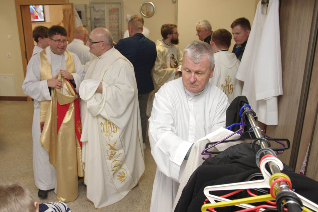 Jubileusz - Konsekracja parafii 2025-11-23