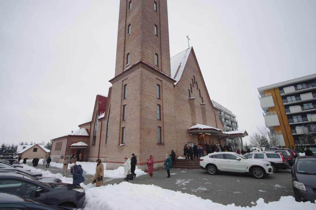 Jubileusz - Konsekracja parafii 2025-11-23