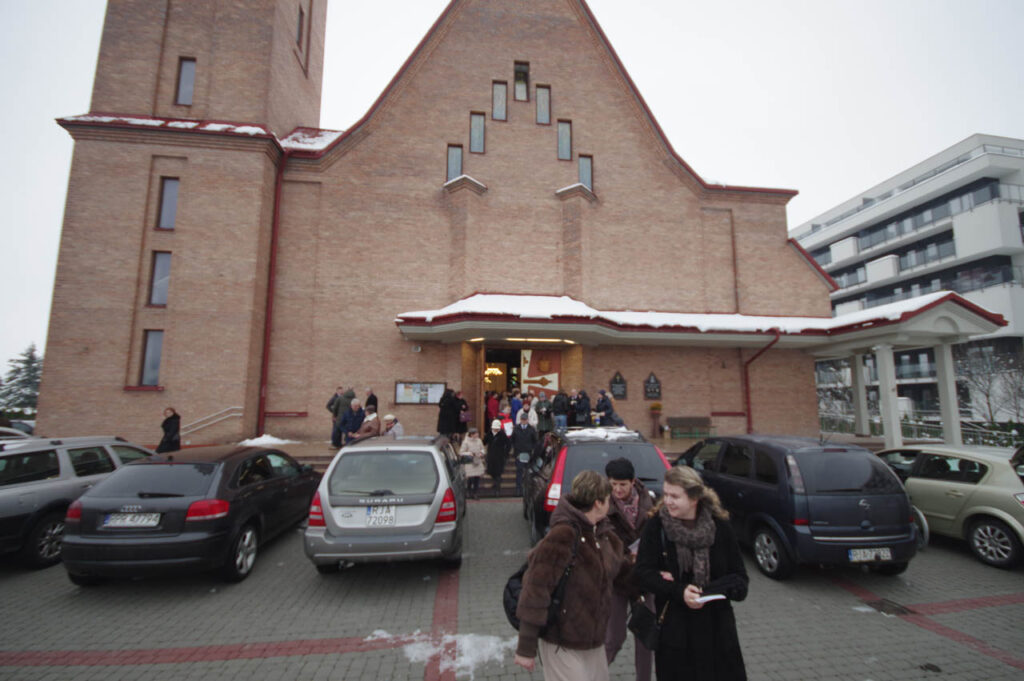 Jubileusz - Konsekracja parafii 2025-11-23