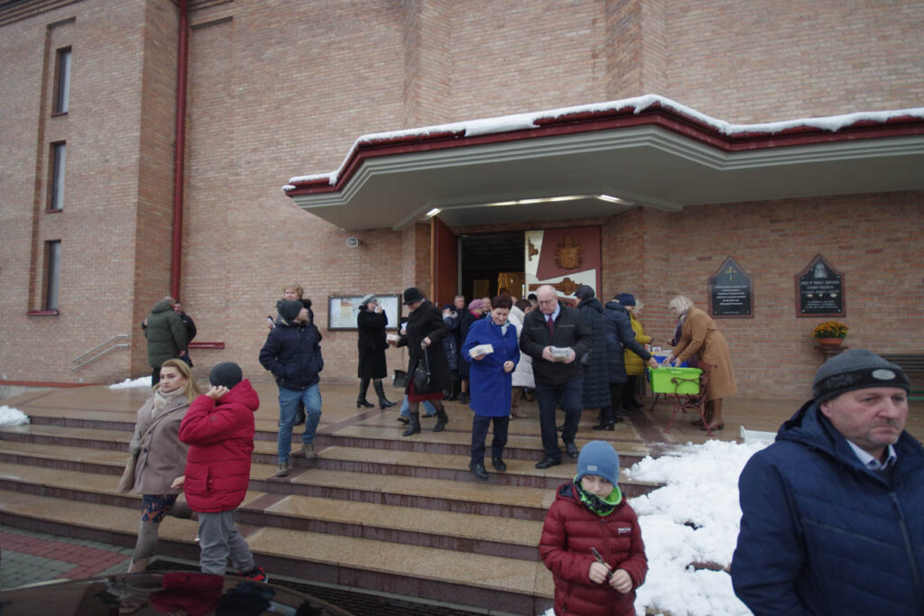 Jubileusz - Konsekracja parafii 2025-11-23