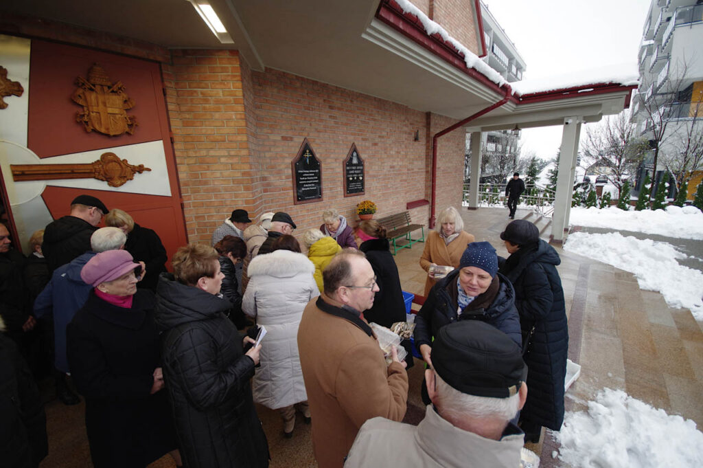 Jubileusz - Konsekracja parafii 2025-11-23