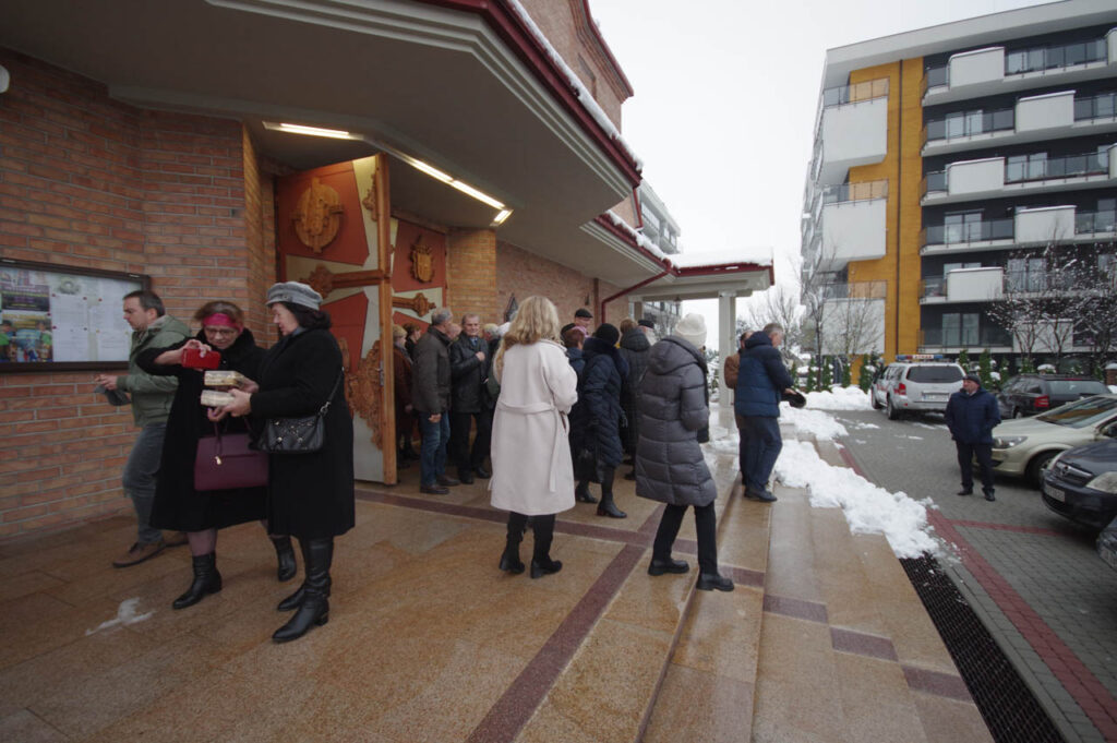 Jubileusz - Konsekracja parafii 2025-11-23