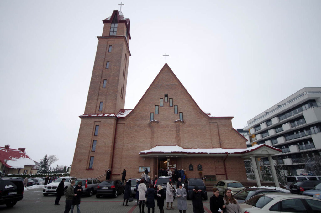 Jubileusz - Konsekracja parafii 2025-11-23