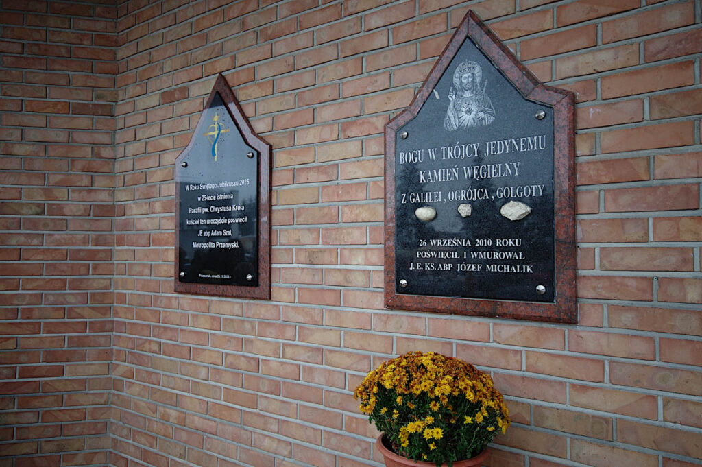 Jubileusz - Konsekracja parafii 2025-11-23