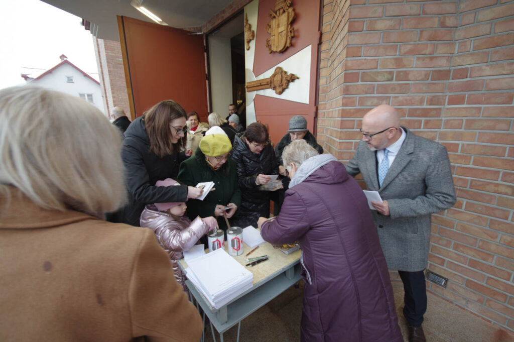 Jubileusz - Konsekracja parafii 2025-11-23