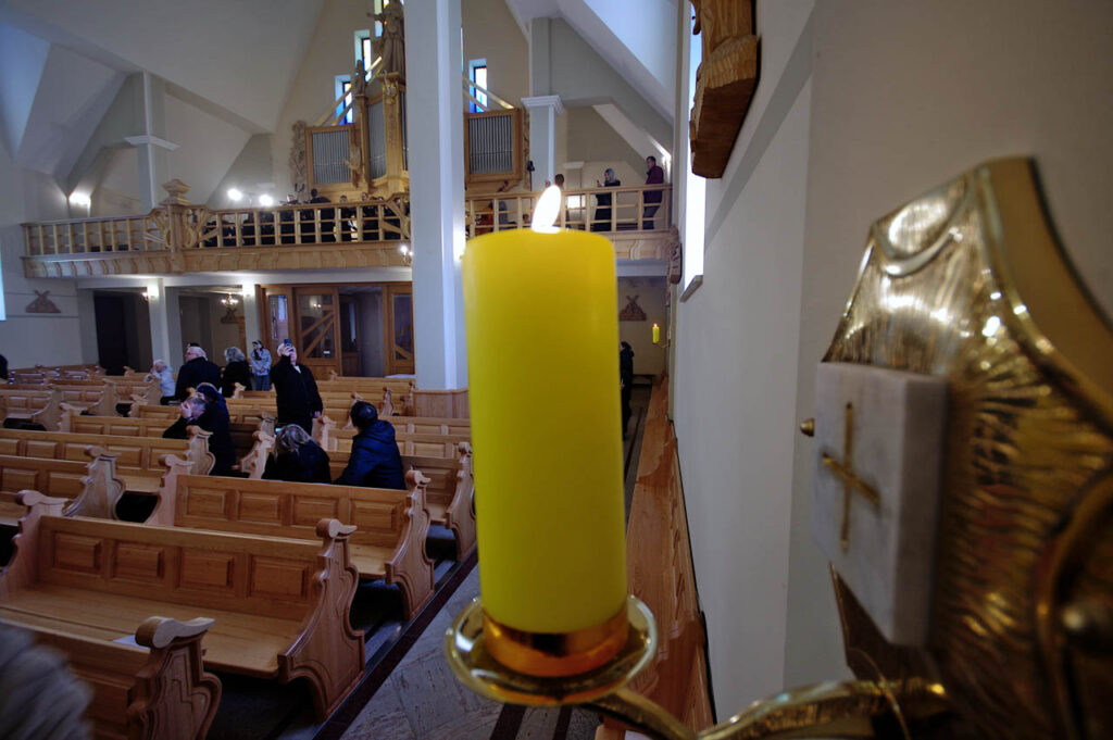 Jubileusz - Konsekracja parafii 2025-11-23