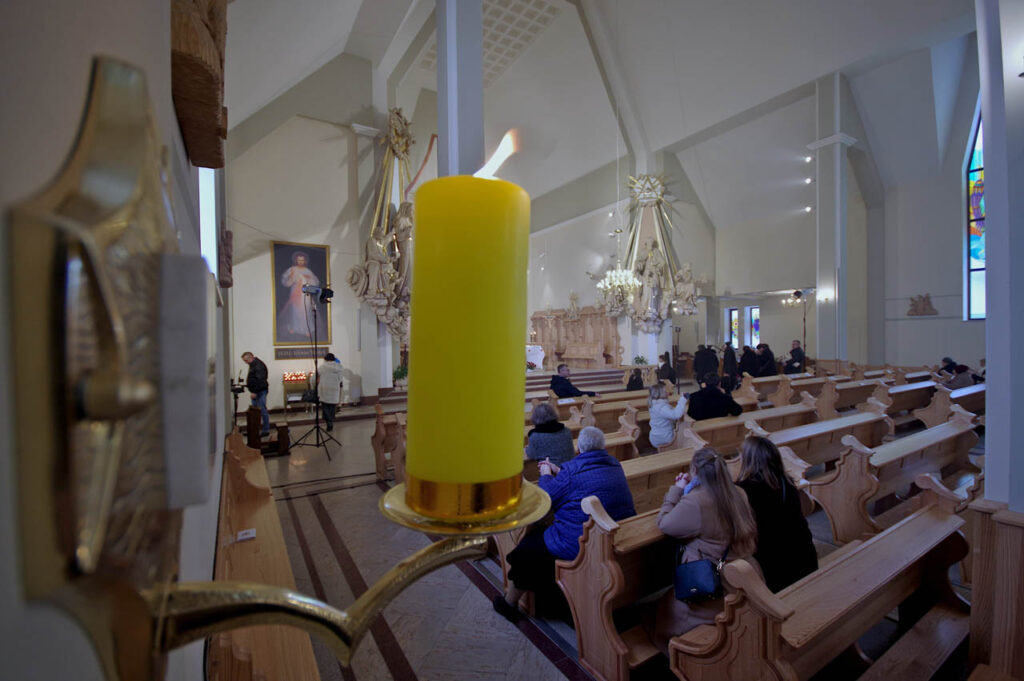 Jubileusz - Konsekracja parafii 2025-11-23