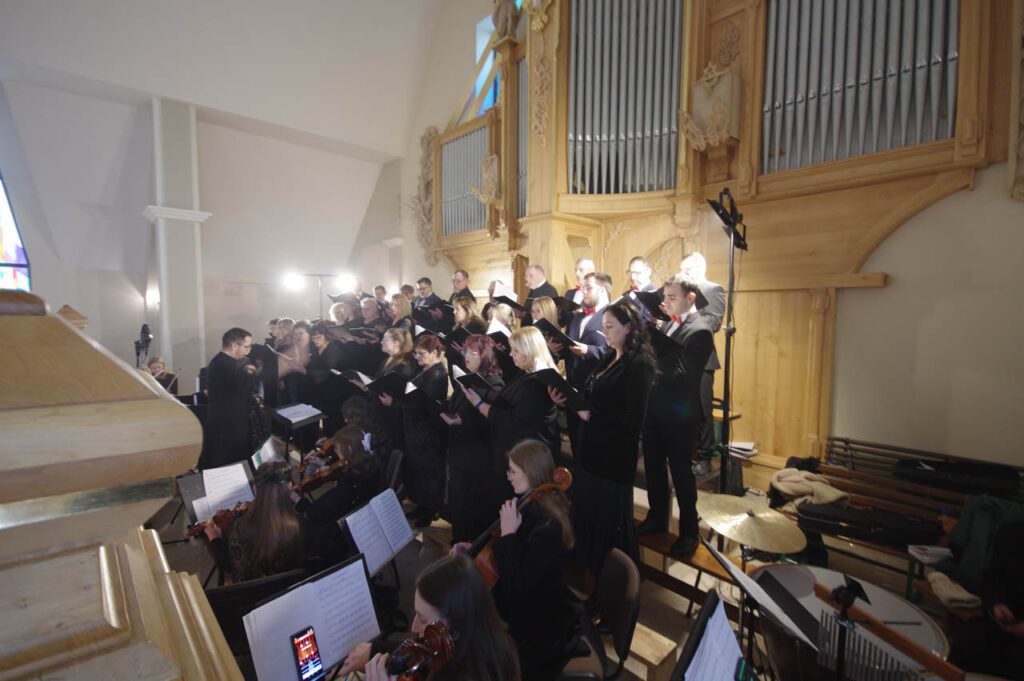 Jubileusz - Konsekracja parafii 2025-11-23