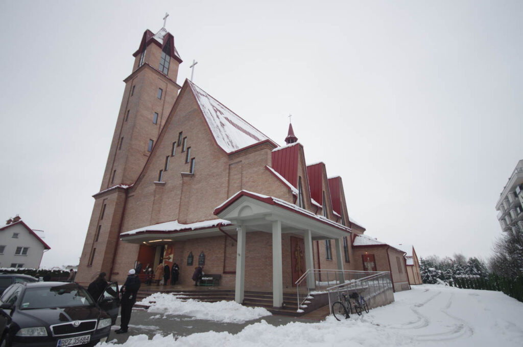 Jubileusz - Konsekracja parafii 2025-11-23