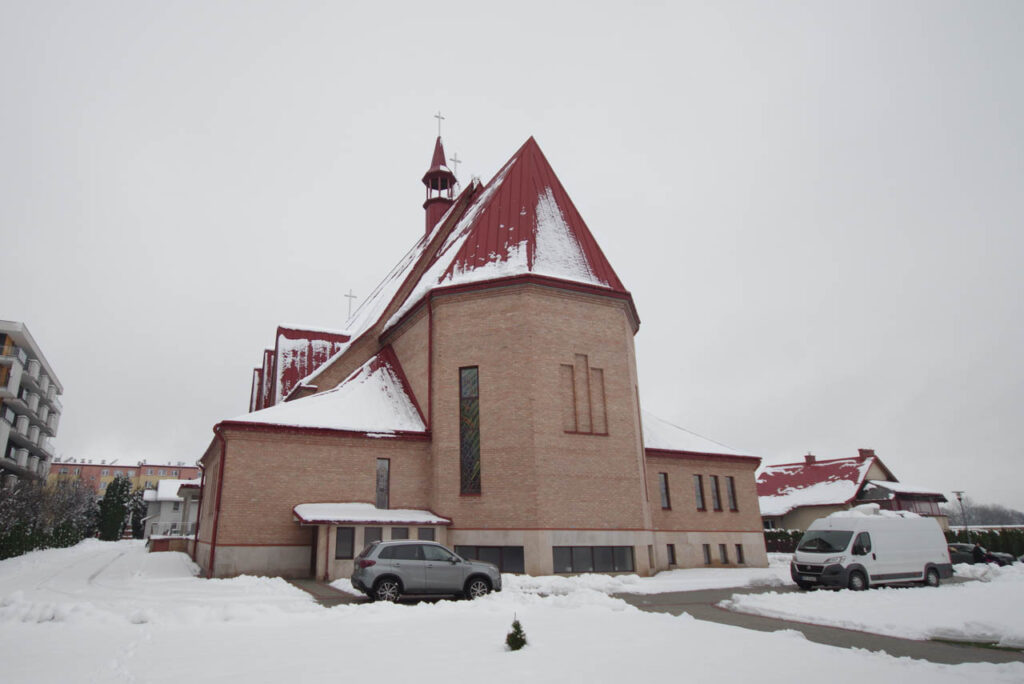 Jubileusz - Konsekracja parafii 2025-11-23