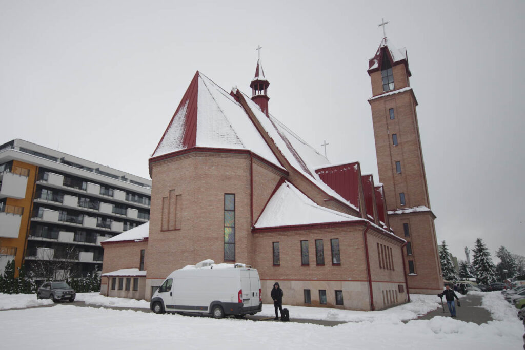 Jubileusz - Konsekracja parafii 2025-11-23