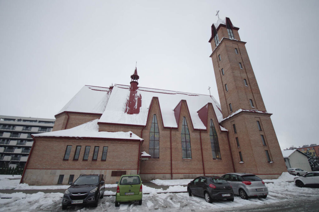 Jubileusz - Konsekracja parafii 2025-11-23