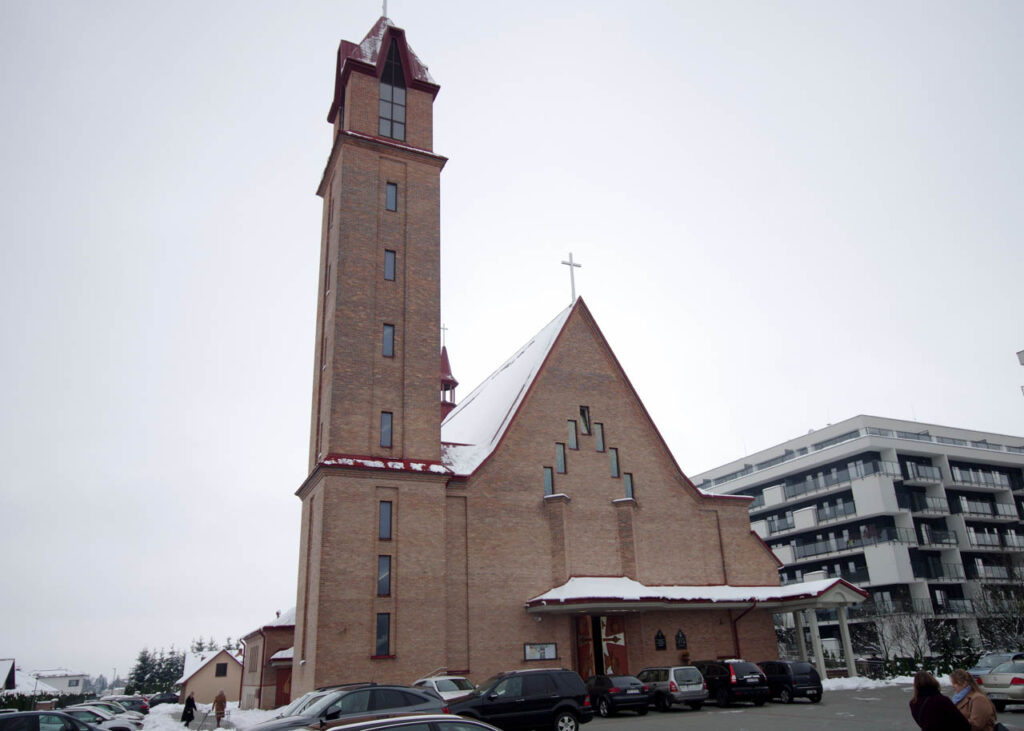 Jubileusz - Konsekracja parafii 2025-11-23