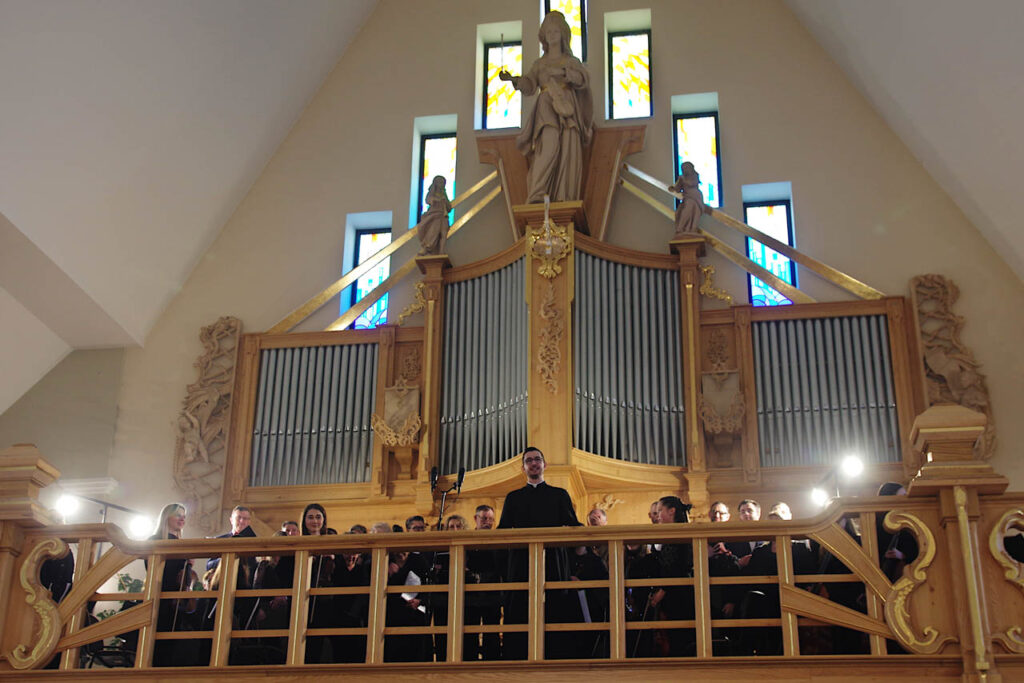 Jubileusz - Konsekracja parafii 2025-11-23